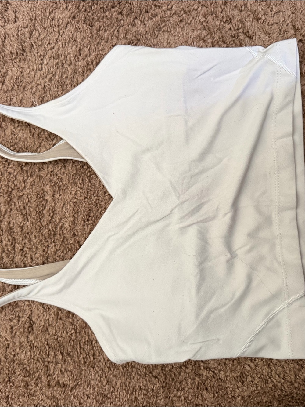 Lululemon Align Cropped Tank